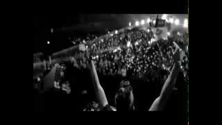 Hardwell &amp; Headhunterz - Nothing Can Hold Us Down (Headhunterz Hardstyle Edit) Music Video