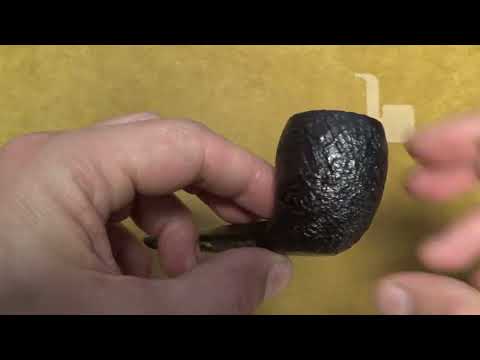 Pipa Dunhill Shell Briar gruppo 4 - 4127 (2023) - DHSH273