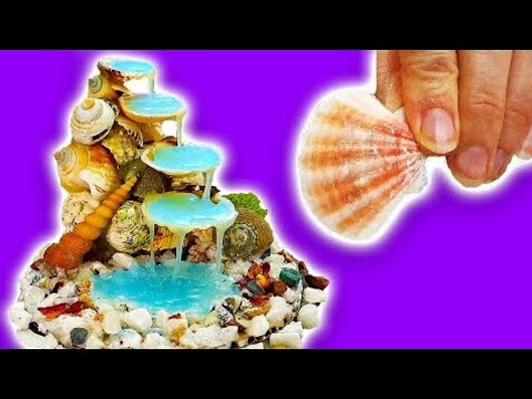 16 Spectacular Seaside Crafts | Easy DIY Beach Crafts | Fun Cupcake Recipes | Craft Factory