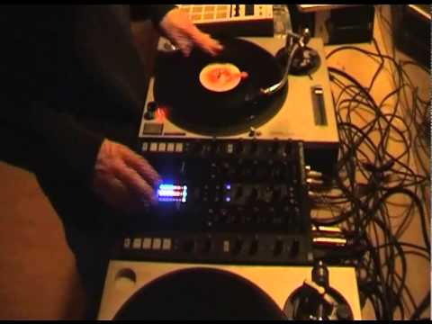 Dj Unkut - 4AM Freestyle Scratching