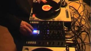 Dj Unkut - 4AM Freestyle Scratching