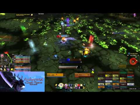 Check Please vs Heroic Iron Reaver - Balance Druid PoV