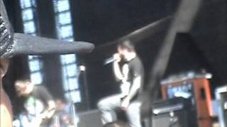 A Day to Remember - &#39;Welcome to the Family&#39; 09/26/2010 Live