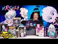 Disney Villains Ursula Little Mermaid Toy Action Figures AdventureFun