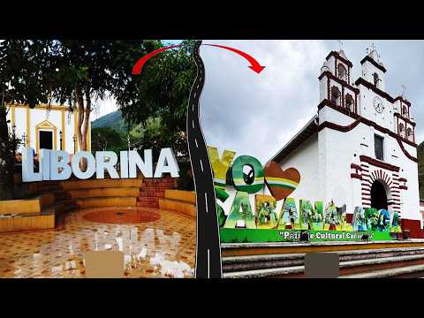 289 De Liborina a Sabanalarga, Antioquia, Colombia