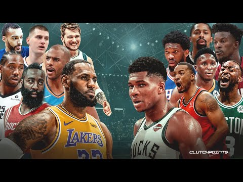 Nba 2020-21 Pump Up | Can’t hold us