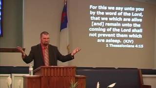 Comfort in Light of His Return