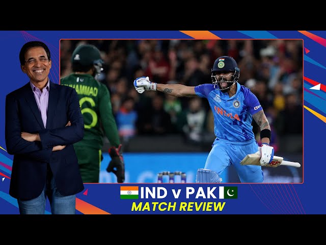 Virat Kohli’s knock vs Pak part of Indian cricket’s Hall Of Fame: Harsha Bhogle Virat Kohli’s knock vs Pak part of Indian cricket’s Hall Of Fame: Harsha Bhogle