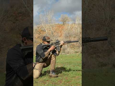 Griffin Armament MK2 patrol - First shots and thoughts