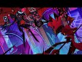 Hazbin Hotel Alastor Contra Vox
