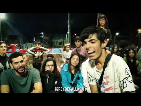 F12: Dantte vs Deef - OCTAVOS