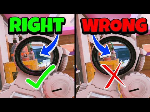 How to play like a CHAMPION R6 Player - Match Breakdown