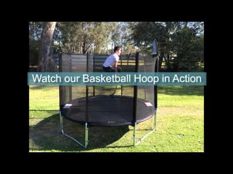 Videos from Premier Trampolines