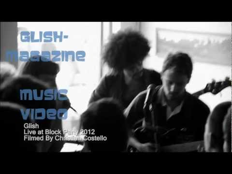 Glish - Magazine (Music Video)