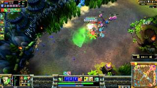 Ashe Arrow Urgot Swap 2.0