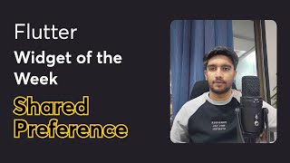 Download the video "Flutter Shared Preference Complete Guide || Flutter Widget of the week in Hindi/Urdu"