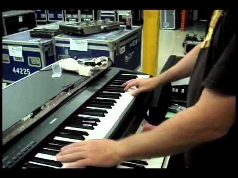 Genesis -The Musical Box Kit Tour, 2 of 2 - David Myers