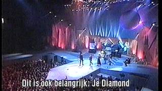 Duran Duran Diamond Awards 1990