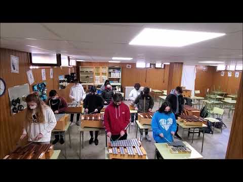 IES MIGUEL CATALÁN -EYE IN THE SKY