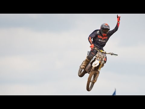 BATTLE: 85 (12-14) / Moto 1 - James Stewart Spring Championship / Freestone