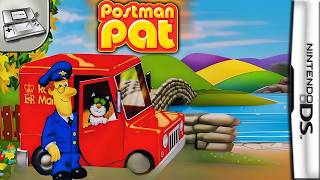 Longplay of Postman Pat (2008)