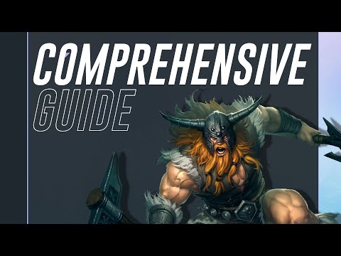 The Ultimate Guide to Olaf.