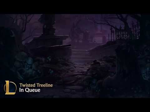 League Client | Twisted Treeline - In Queue 1080p