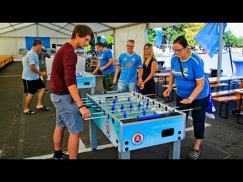 Pozvánka na zápas Slovan - Ružomberok