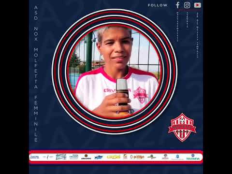 Nanà e la Nox Molfetta