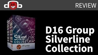 Video thumbnail for D16 Group - Silverline Collection (incl. Decimort 2) Review by Padbangers