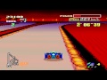 F Zero SNES Walkthrough Fire Field