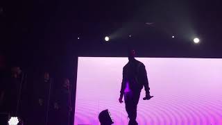 DVSN -(Live) “In Too Deep/So Anxious” - Morning After Tour - Revolution Live Ft. Lauderdale