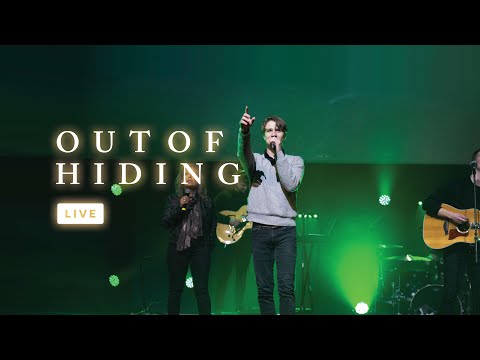 Out Of Hiding | LIVE | The Gathering
