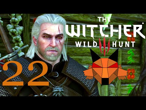 Let's Play Witcher 3: Wild Hunt [Blind, PC, 1080P, 60FPS] Part 22 - Deserter Gold