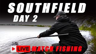 Peg 10 in the WOODS! Southfield Festival Day 2 | Live Match Fishing Film