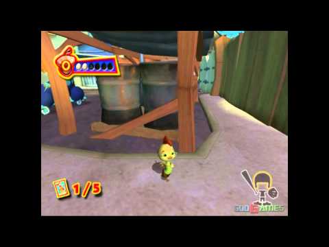 Chicken Little Playstation 3