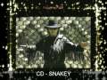 Tony Joe White - Feeling Snakey - CD Snakey 