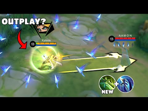 LANCELOT USERS, TRY THIS NEW BUILD FOR LANCE TO EASY OUTPLAY YOUR ENEMY! 🔥 ( AGGRESSIVE GAMEPLAY )
