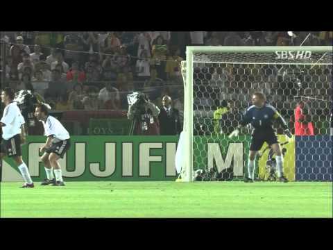 Alemanha 0 X 2 Brasil - HD 720p - Melhores Momentos - Final Copa do Mundo de 2002