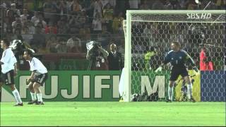 Alemanha 0 X 2 Brasil - HD 720p - Melhores Momentos - Final Copa do Mundo de 2002