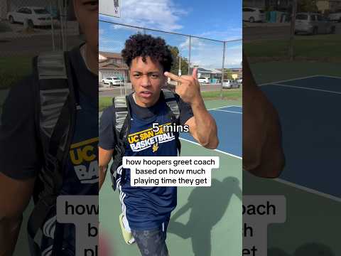 what has bro been doing with coach 🤨 #hoop #hooper #basketball