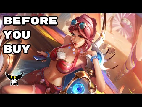 Before You Buy Ocean Song Ashe