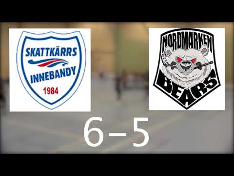 Målen Normarkens IBF - Skattkärrs IK 19:30 23/10