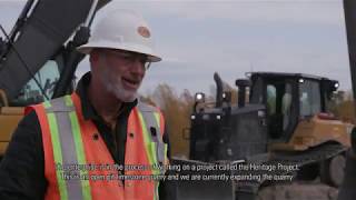 Customer Testimonial | Jean Beaudoin, CEO of J.A. Beaudoin Construction Ltd. | Montreal, Quebec 