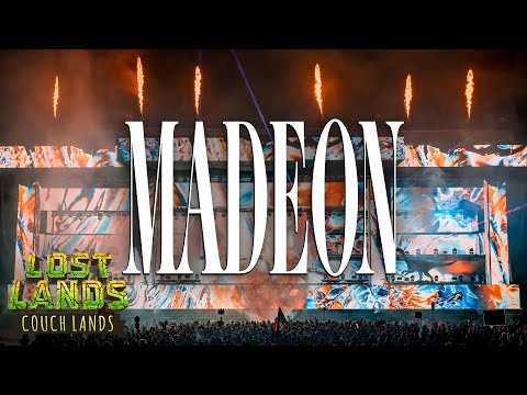 Madeon Live @ Lost Lands 2022 - Full Set