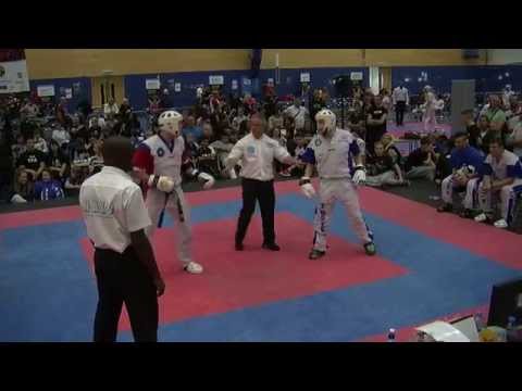 Ryan Marlow v Alex Veres Bristol Open 2014