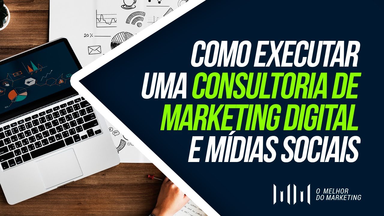 COMO EXECUTAR UMA CONSULTORIA E SERVIÇOS DE MARKETING DIGITAL E MÍDIAS SOCIAIS | ANDRÉ DAMASCENO
