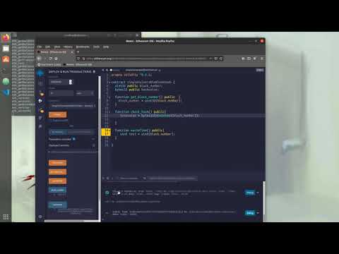 Smart Contract Hacking - 0x13 - Simple Bad Randomness Attack Example