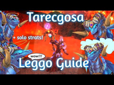 Dragonwrath, Tarecgosa's Rest Legendary Guide for impatient people | world of warcraft