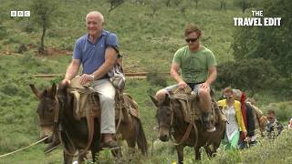 Rick Stein Experiences Traditional Albanian Cuisine | The Travel Edit